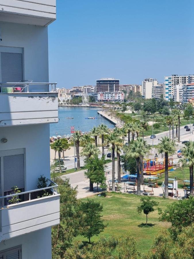 Bellavista Apartment Vlorë Exterior foto