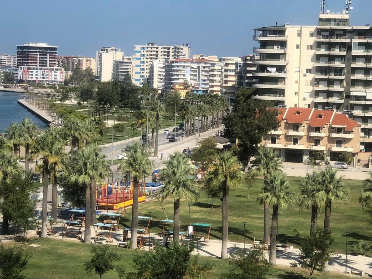 Bellavista Apartment Vlorë Exterior foto