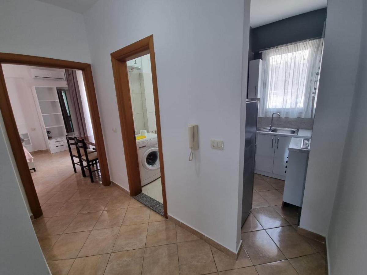 Bellavista Apartment Vlorë Exterior foto